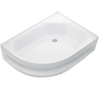 Душевой поддон River Wemor 110/80/24 R