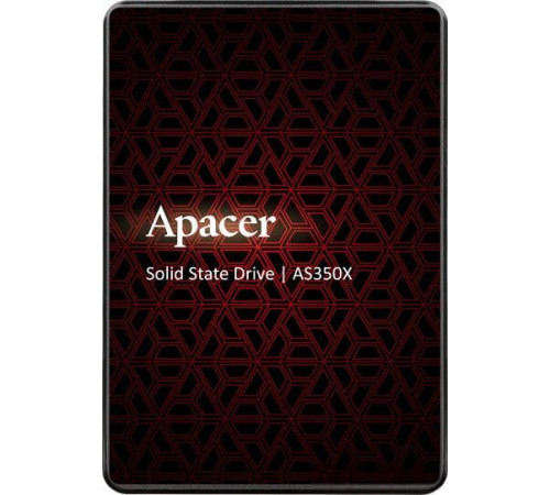 SSD Apacer AS350X 2TB AP2TBAS350XR-1