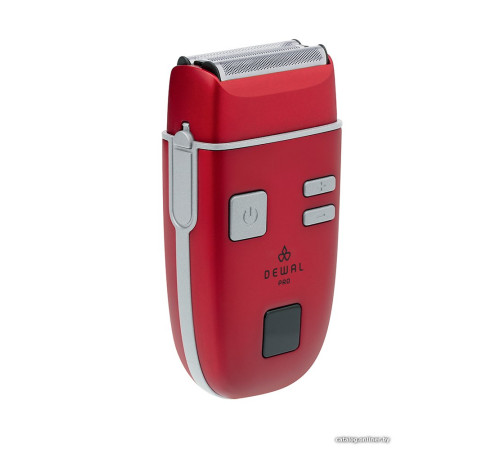 Электробритва Dewal 03-417 красный