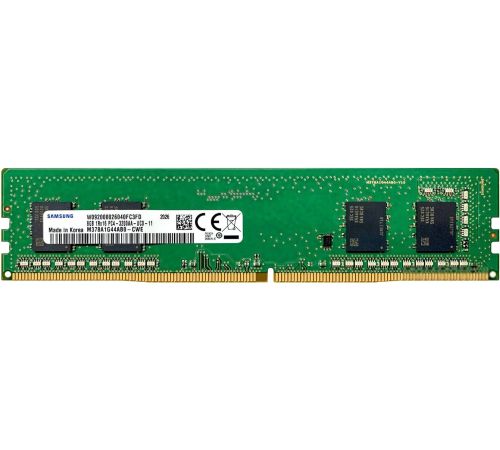 Оперативная память Samsung 8GB DDR4 PC4-25600 M378A1G44AB0-CWE