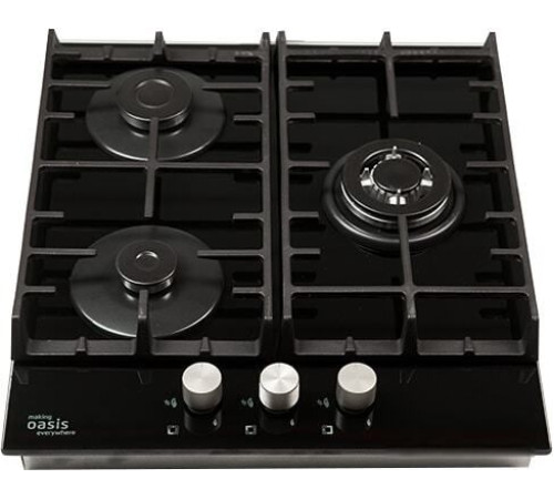 Варочная панель Making Oasis Everywhere P-3GBT B