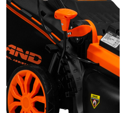 Газонокосилка ELAND GLM-3816