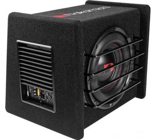 Корпусной активный сабвуфер Nakamichi NBX251A