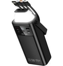 Внешний аккумулятор Borofone BJ65 30000mAh черный
