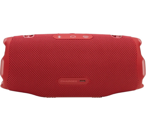 Беспроводная колонка JBL Charge 6 красный