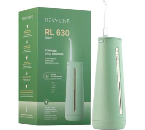 Ирригатор  Revyline RL 630 зеленый