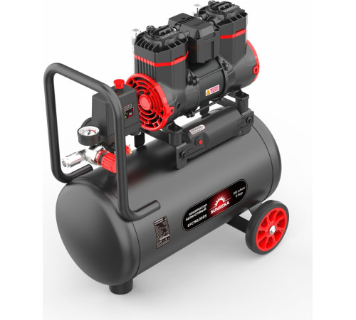 Компрессор SUNREKA GFC190/20DS