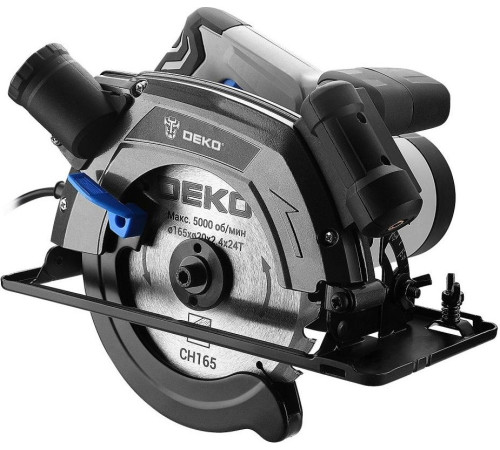 Дисковая циркулярная пила Deko CSDK-1500 PRO 085-1150