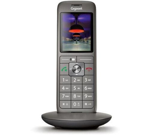 IP-телефон Gigaset CL660HX серый