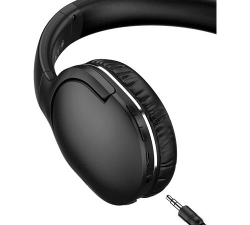 Наушники Baseus Encok D02 Pro черный