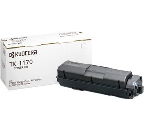Картридж Kyocera TK-1170