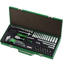 Набор торцевых головок и бит  Toptul GCAD7202 72 предмета