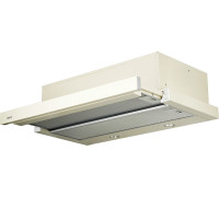 Кухонная вытяжка Akpo Light eco glass twin 60 WK-7 бежевый