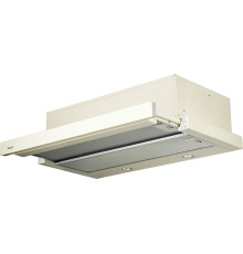 Кухонная вытяжка Akpo Light eco glass twin 60 WK-7 бежевый