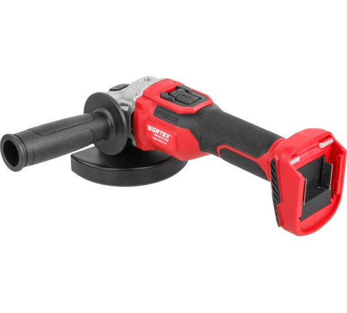 Угловая шлифмашина Wortex CAG 1812-2 E 1334916 без АКБ