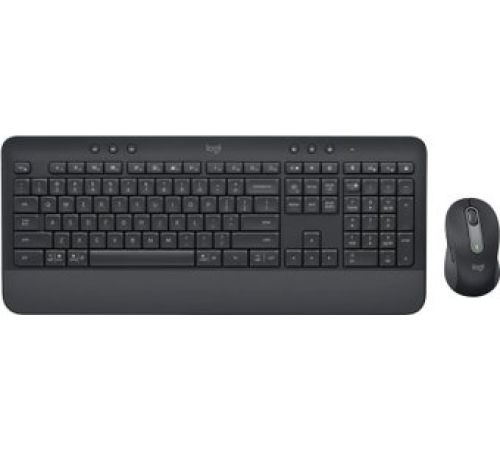 Офисный набор Logitech Signature Combo MK650 920-011013 графит, нет кириллицы