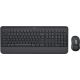 Офисный набор Logitech Signature Combo MK650 920-011013 графит, нет кириллицы