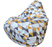 Кресло-мешок Flagman Груша Макси Г2.5-175 ZigZag Blooks 101