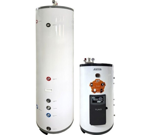 Накопительный электрический водонагреватель Zota Tuna 150