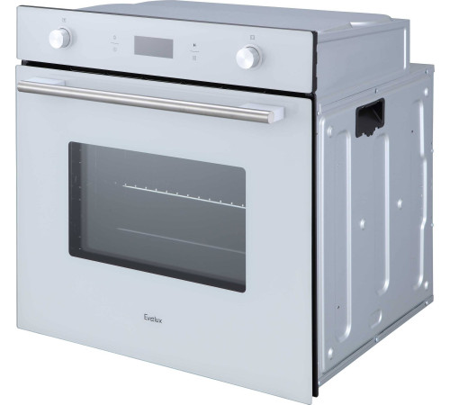 Электрический духовой шкаф Evelux EO 650 PW