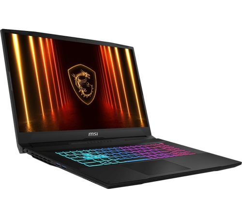 Игровой ноутбук MSI Katana 17 HX B14WFK-051XRU