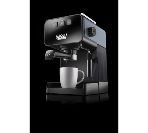 Рожковая кофеварка Gaggia Espresso Deluxe Grey EG2111/64