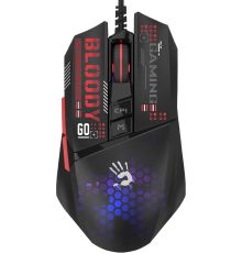 Игровая мышь A4Tech Bloody W60 Mini Max