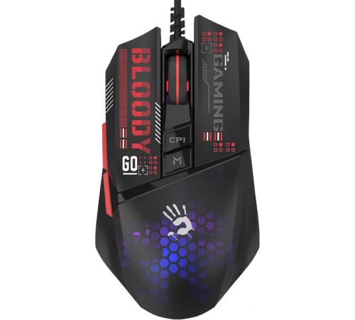 Игровая мышь A4Tech Bloody W60 Mini Max