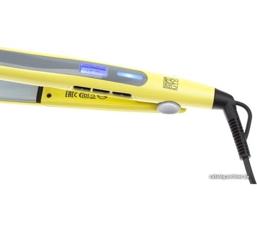 Выпрямитель Dewal Beauty Yummy HI2070 желтый