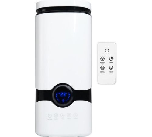 Увлажнитель воздуха Home One B-White с пультом ДУ