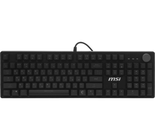 Клавиатура MSI Forge GK320