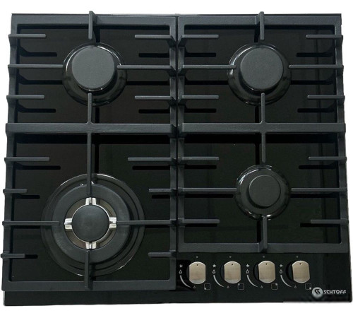 Варочная панель Schtoff H6034C29IS Black