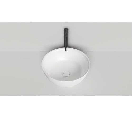 Умывальник Salini Alda 02 1102210MRF S-Stone, матовый RAL7001