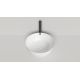 Умывальник Salini Alda 02 1102210MRF S-Stone, матовый RAL7001