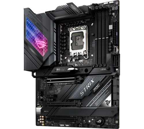 Материнская плата ASUS ROG Strix Z690-E Gaming WiFi