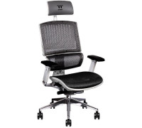 Кресло Thermaltake CyberChair E500 GGC-EG5-BWLFDM-01 серый