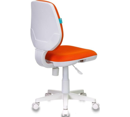 Компьютерное кресло Бюрократ CH-W213/TW-96-1 оранжевый