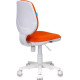Компьютерное кресло Бюрократ CH-W213/TW-96-1 оранжевый