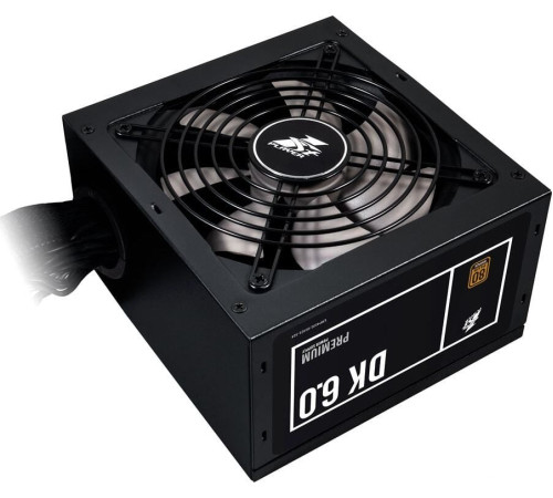 Блок питания 1stPlayer DK Premium 600W PS-600AX