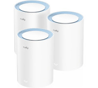 Wi-Fi система Cudy M1200 1.0 3-Pack