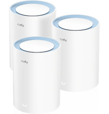 Wi-Fi система Cudy M1200 1.0 3-Pack