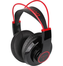 Наушники Alctron HP280 черный/красный