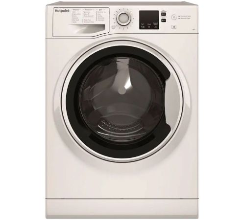 Стиральная машина Hotpoint NSS 6015 W RU