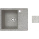 Кухонная мойка БелЭворс Mila L олово, без сифона