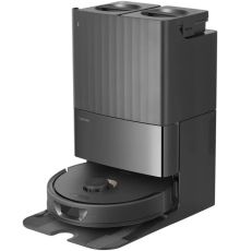 Робот-пылесос Roborock Qrevo C Pro евровилка, с русской озвучкой, черный