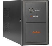 Источник бесперебойного питания ExeGate Power Back BNB-800.LED.AVR.EURO
