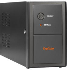Источник бесперебойного питания ExeGate Power Back BNB-800.LED.AVR.EURO