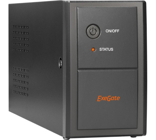 Источник бесперебойного питания ExeGate Power Back BNB-800.LED.AVR.EURO