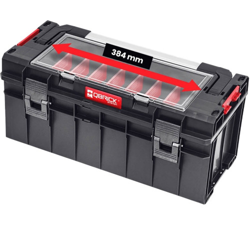 Ящик для инструментов Qbrick System Pro 600 Expert