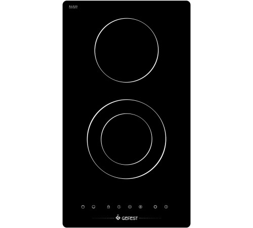 Варочная панель GEFEST ПВЭ 4002 К5